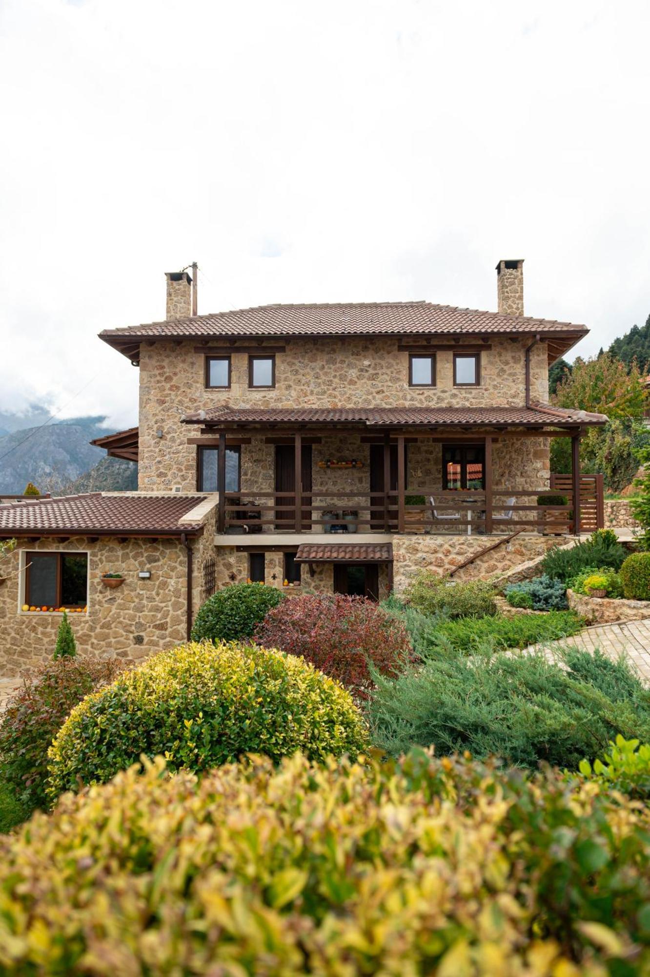 Anotopos Ano Trikala Luaran gambar