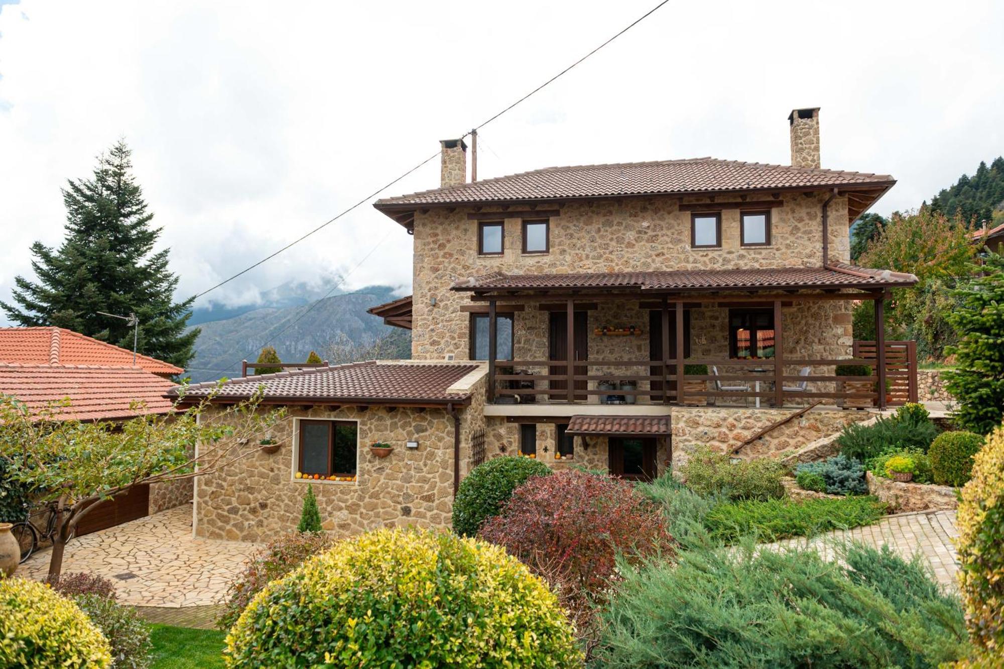 Anotopos Ano Trikala Luaran gambar