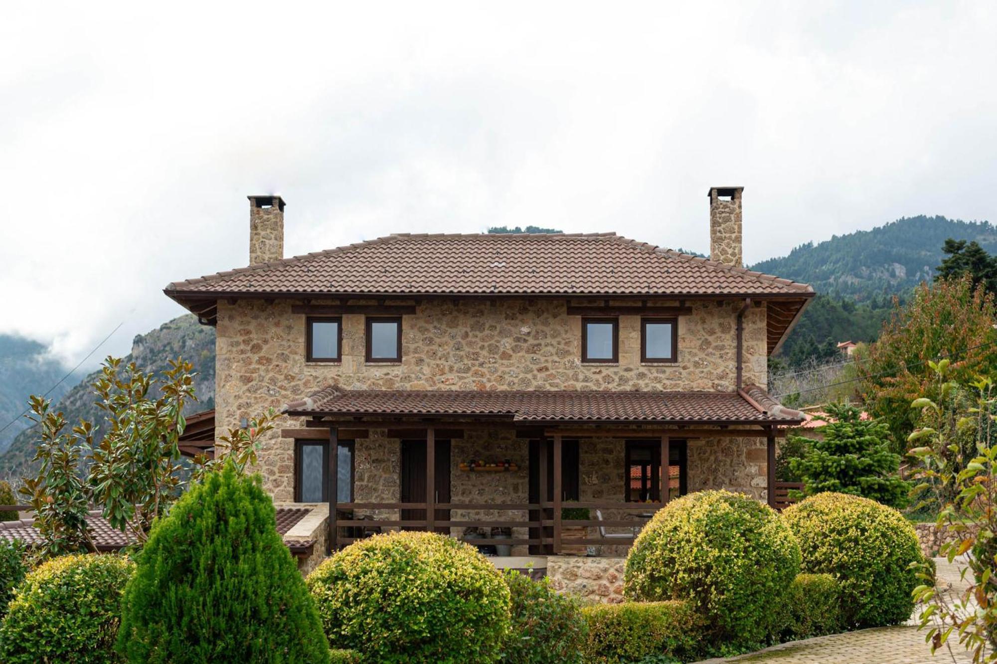 Anotopos Ano Trikala Luaran gambar
