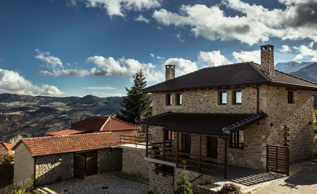 Anotopos Ano Trikala Luaran gambar